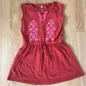 Tea Collection Sleeveless Dress, Sz 5